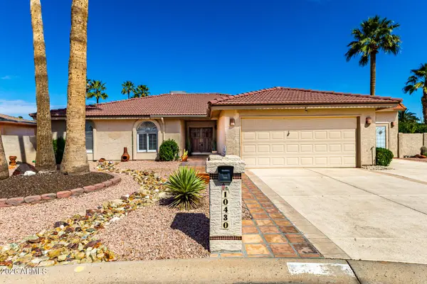 10430 E Regal Drive, Sun Lakes, AZ 85248