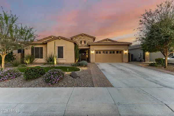 3545 E Cassia Lane, Gilbert, AZ 85298