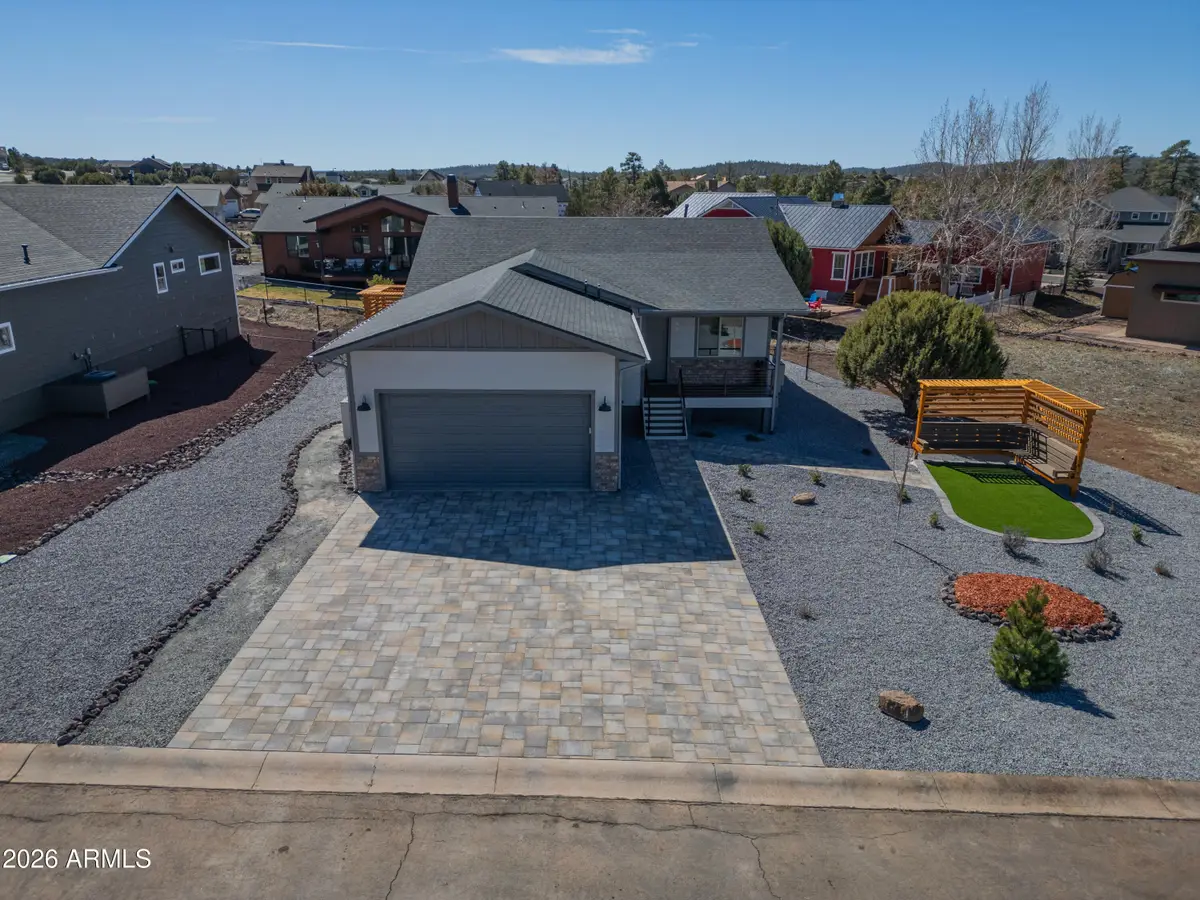 480 S Rock Creek Drive, Show Low, AZ 85901 - #1