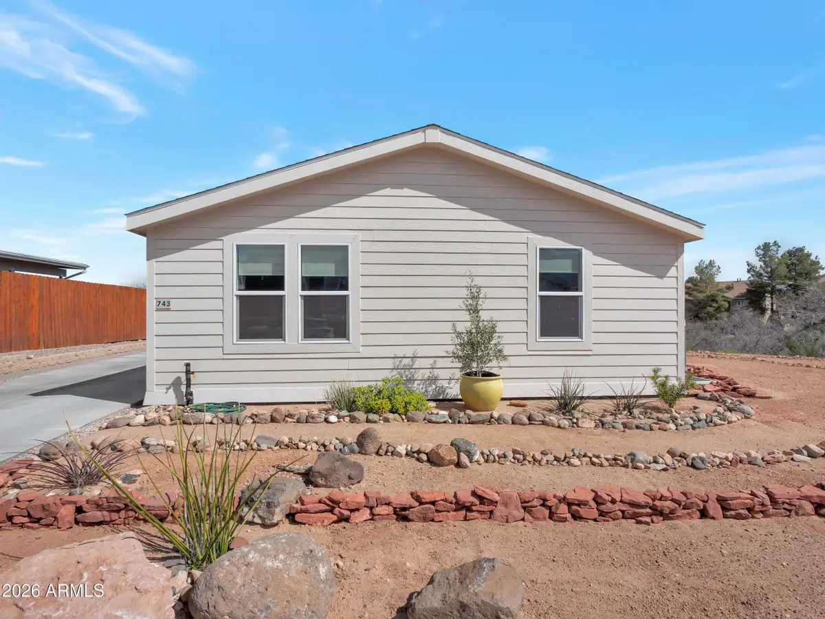 743 S 3rd Drive, Cottonwood, AZ 86326 - #1