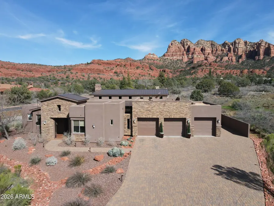 25 Cathedral Ranch Drive, Sedona, AZ 86351 - #2
