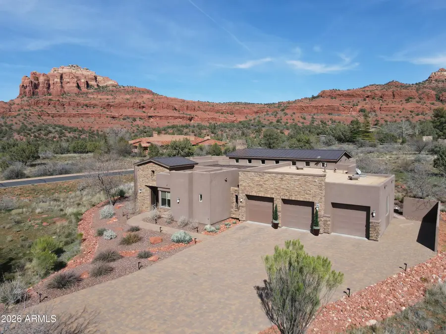 25 Cathedral Ranch Drive, Sedona, AZ 86351 - #3