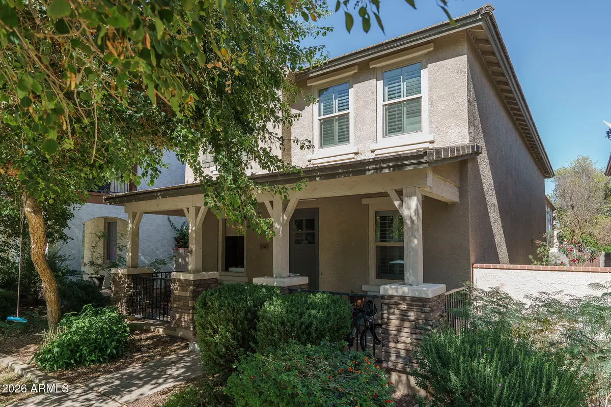 2667 N Riley Road, Buckeye, AZ 85396 - #1