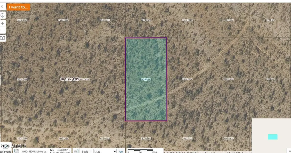 XXXX Tbd -- #35 & 89, Wikieup, AZ 85360 - #1