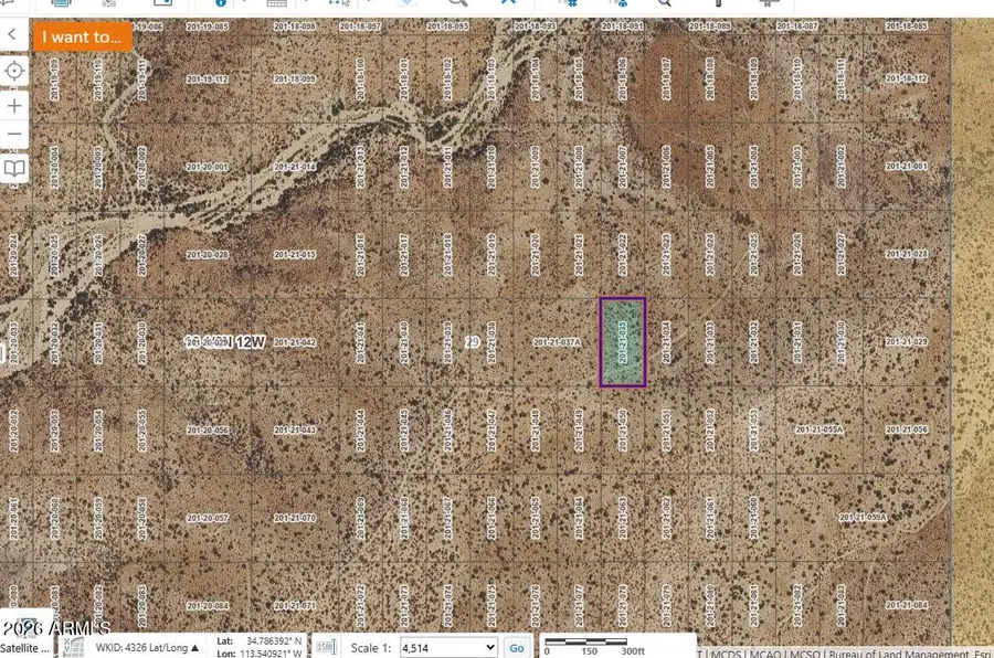 XXXX Tbd -- #35 & 89, Wikieup, AZ 85360 - #2