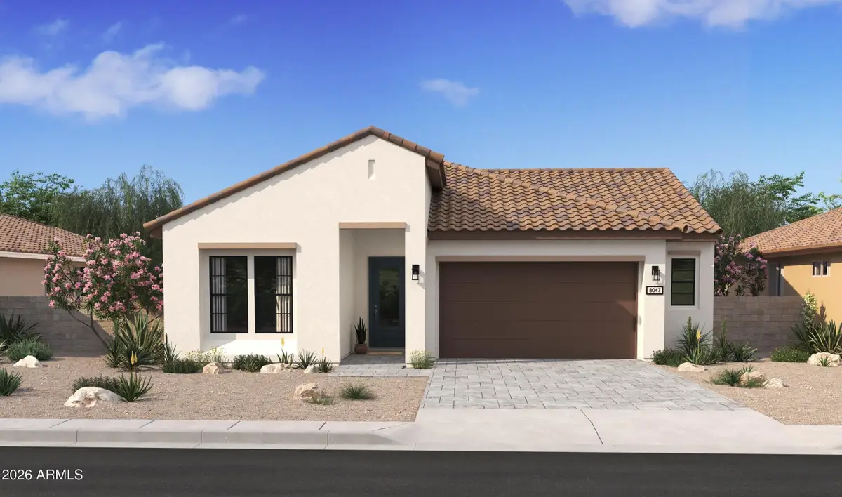 20812 W Palo Verde Drive, Buckeye, AZ 85396 - #1