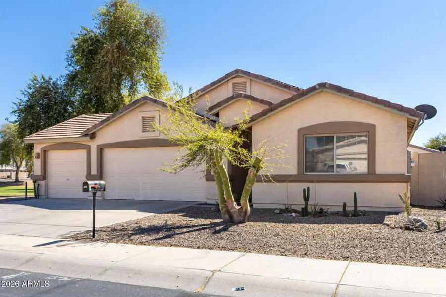 727 E Long Avenue, Buckeye, AZ 85326 - #3