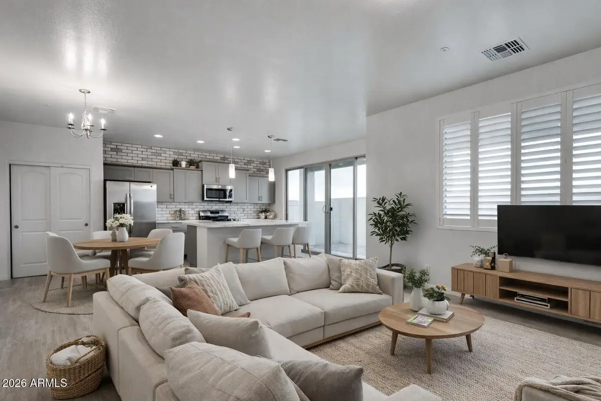 1144 N Estrada --, Mesa, AZ 85207 - #1