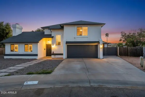 3609 W Whitten Street, Chandler, AZ 85226