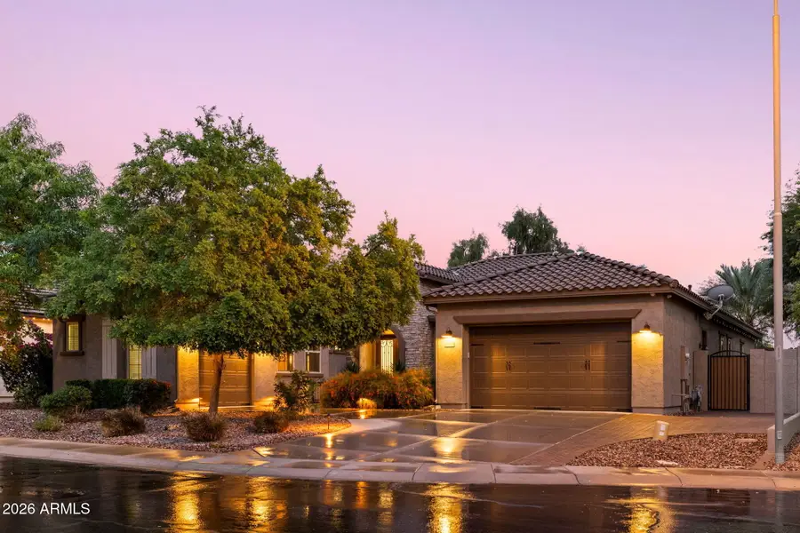 2445 W Wildhorse Drive, Chandler, AZ 85286 - #3