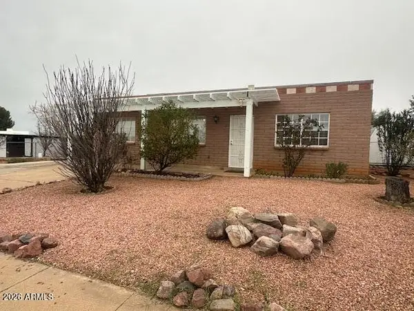 4938 E De Medici Drive, Sierra Vista, AZ 85635
