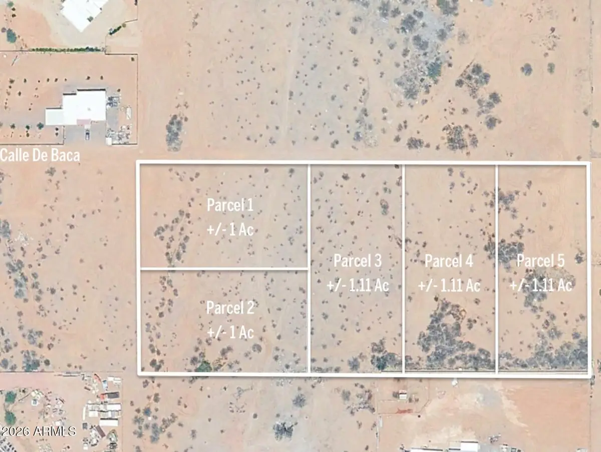 000 W Calle De Baca -- #5, Wittmann, AZ 85361 - #1