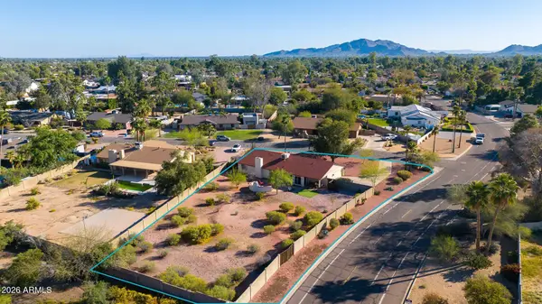 6002 E Aster Drive, Scottsdale, AZ 85254