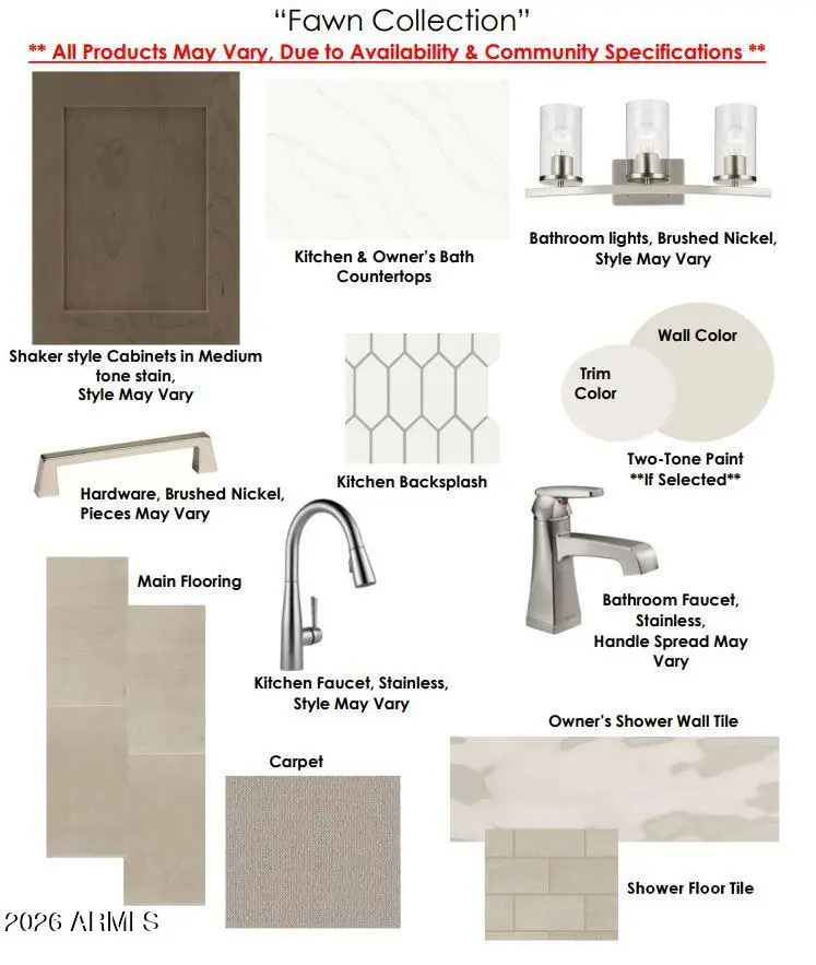 20183 W Luke Avenue, Litchfield Park, AZ 85340 - #2