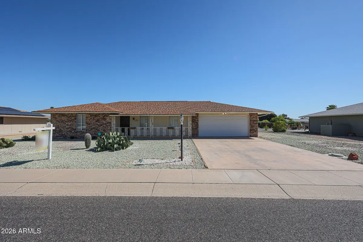 10507 W Brookside Drive, Sun City, AZ 85351 - #1