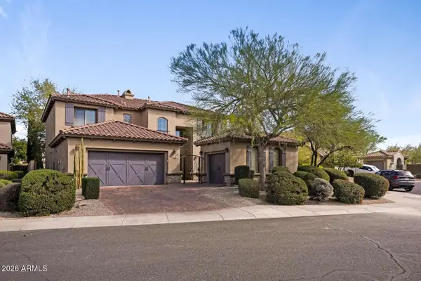 3978 E Hashknife Road, Phoenix, AZ 85050