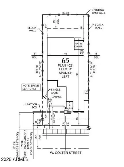 8858 W Colter Street, Glendale, AZ 85305 - #3