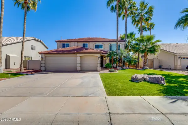 2611 E Catclaw Street, Gilbert, AZ 85296