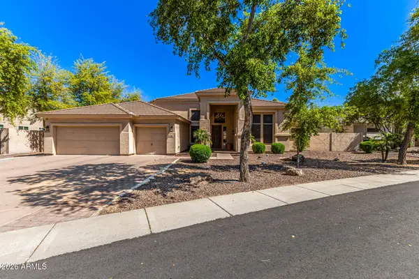 1581 S Karen Drive, Chandler, AZ 85286