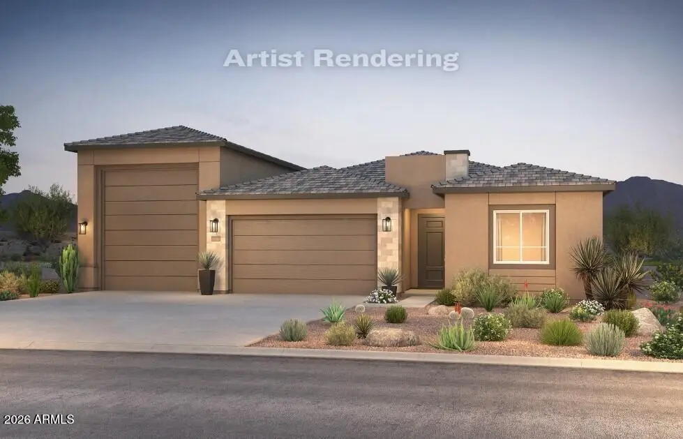 16706 W El Cortez Place, Surprise, AZ 85387 - #1