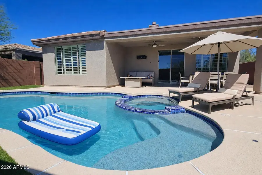 1705 W Turtle Hill Drive, Anthem, AZ 85086 - #2