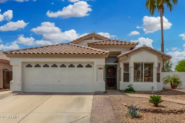 1653 E Gail Drive, Chandler, AZ 85225