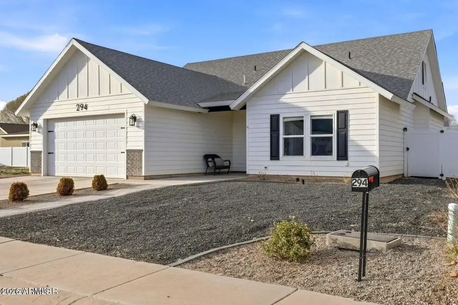 294 E First Base Lane, Snowflake, AZ 85937 - #3