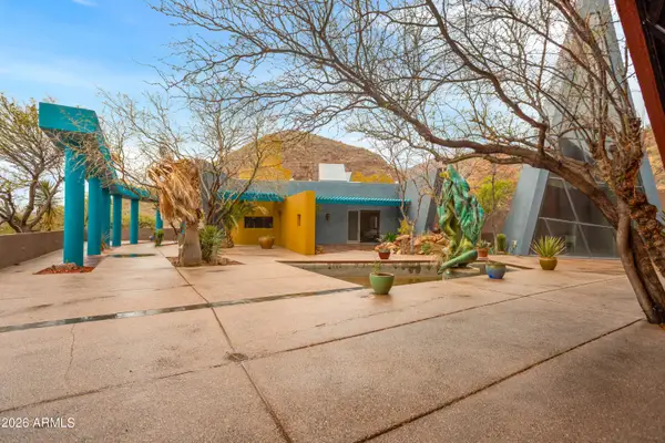 456 N Wick Way, Bisbee, AZ 85603