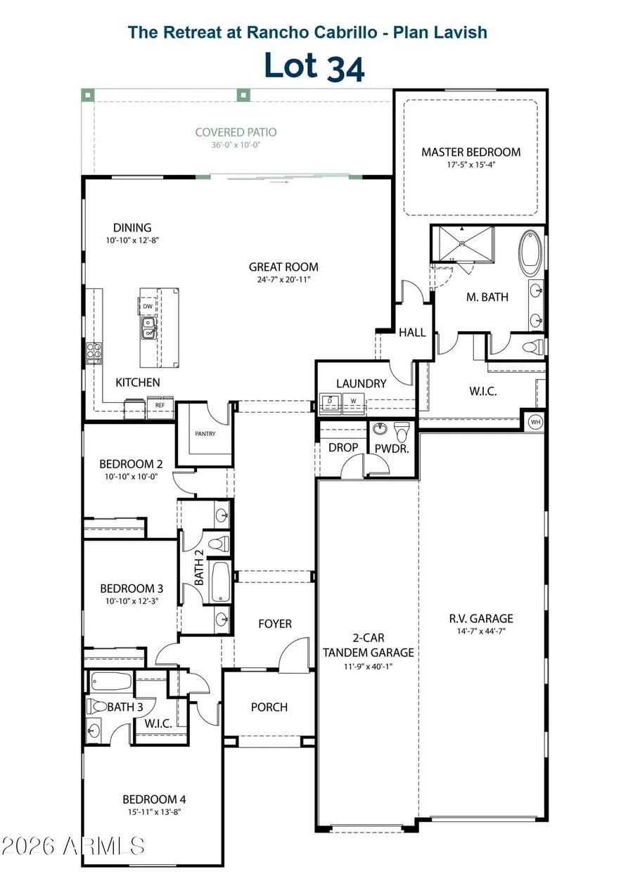 13641 W Crabapple Drive, Peoria, AZ 85383 - #2