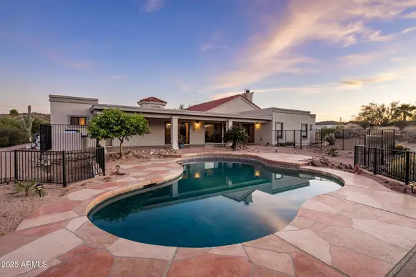 16844 E Last Trail Drive, Fountain Hills, AZ 85268