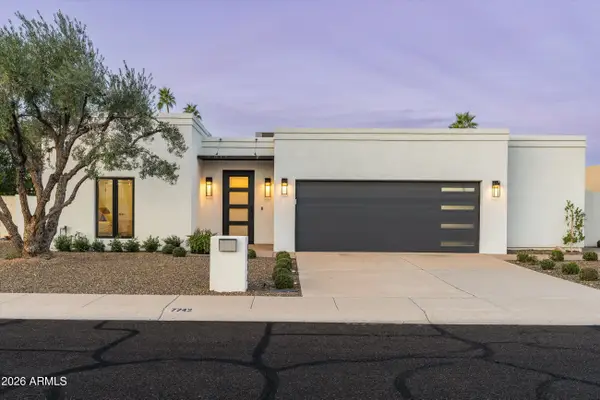 7742 E Buena Terra Way, Scottsdale, AZ 85250