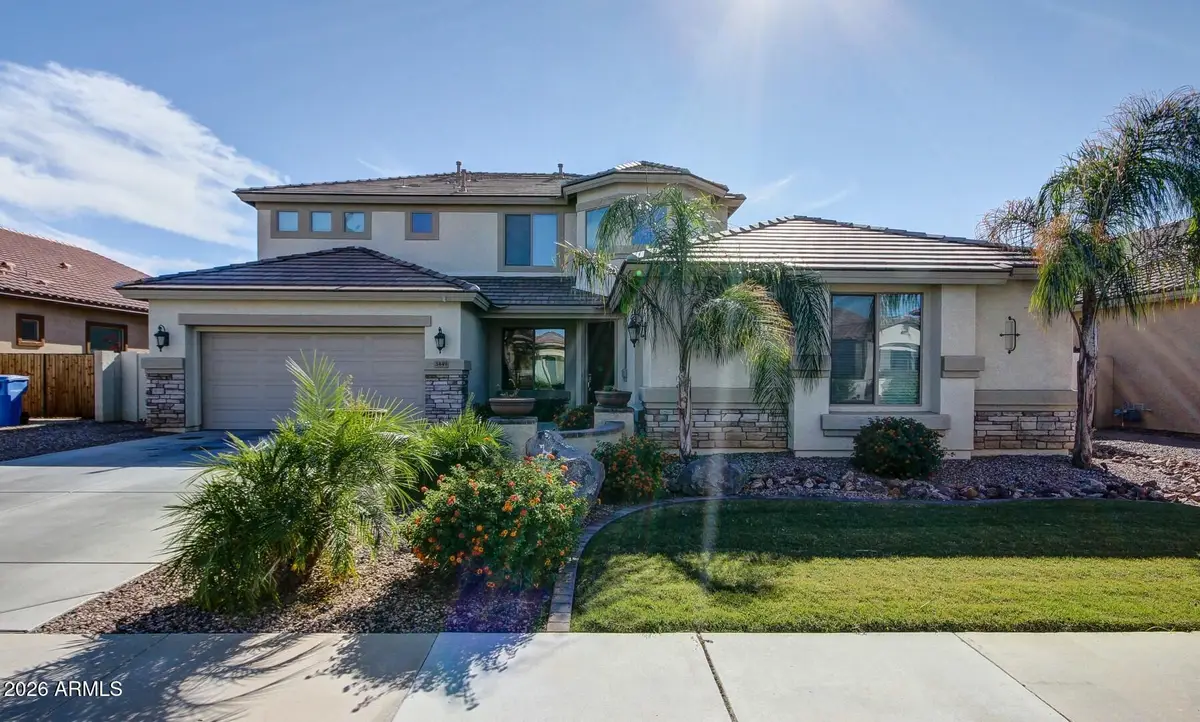 3449 E Isaiah Avenue, Gilbert, AZ 85298 - #1