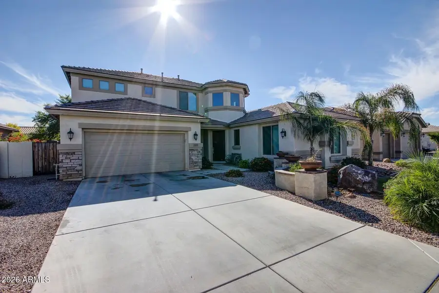 3449 E Isaiah Avenue, Gilbert, AZ 85298 - #2