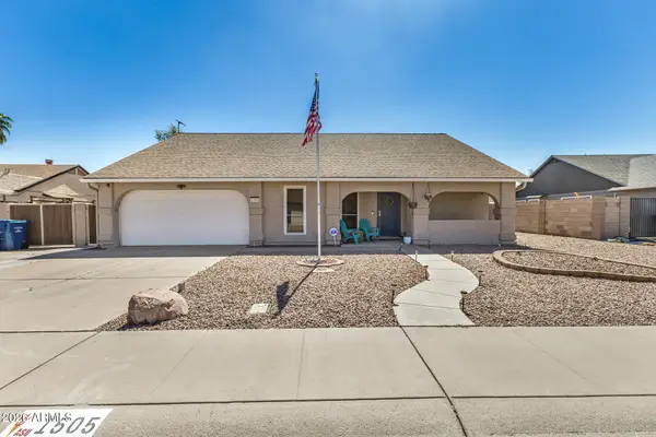 1505 W Cheyenne Drive, Chandler, AZ 85224
