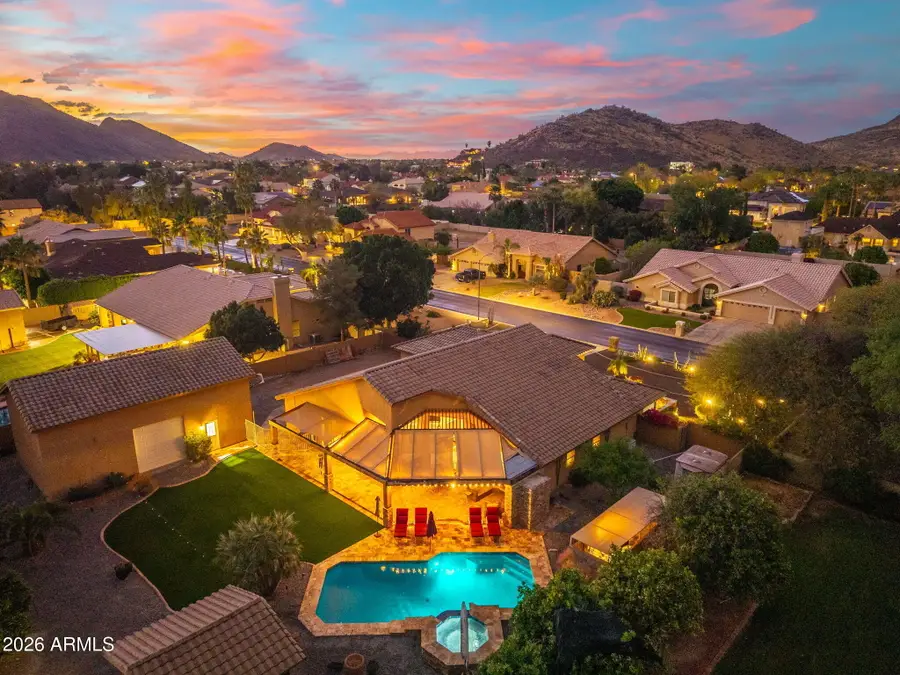 4613 W Desert Hollow Drive, Phoenix, AZ 85083 - #2