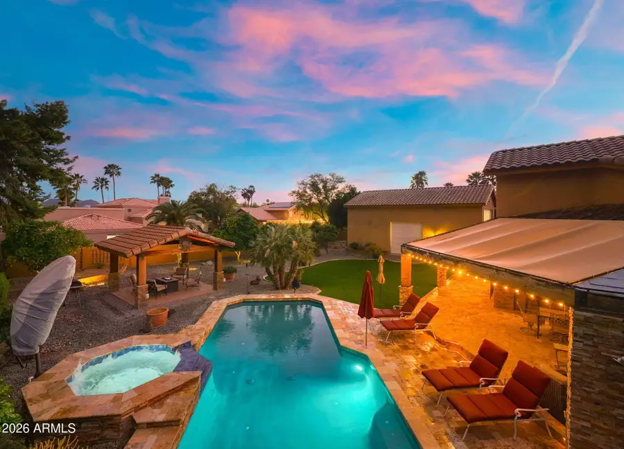 4613 W Desert Hollow Drive, Phoenix, AZ 85083 - #3