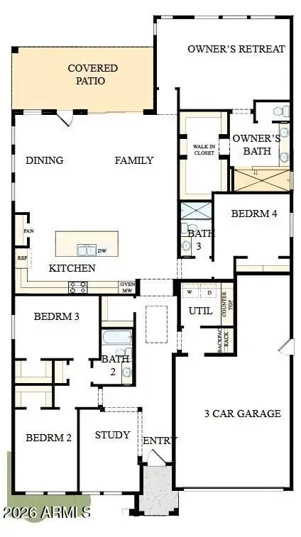 2871 E Picual Avenue, San Tan Valley, AZ 85140 - #2