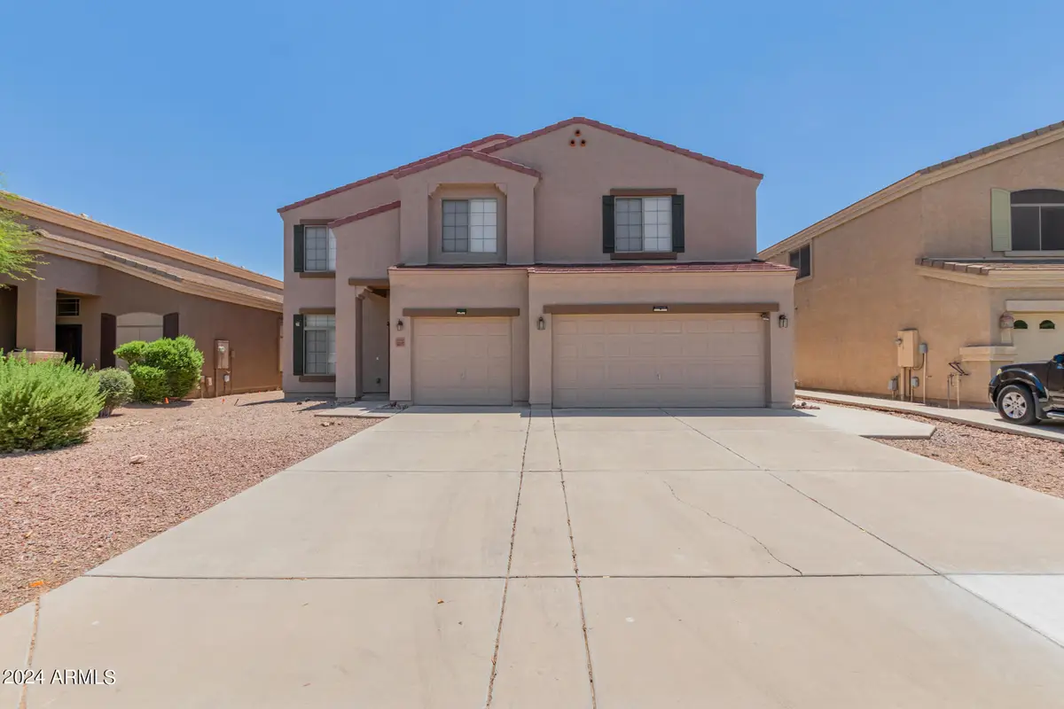 43317 W Kimberly Street, Maricopa, AZ 85138 - #1