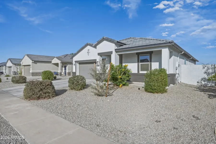 601 N 13th Place, Coolidge, AZ 85128 - #2