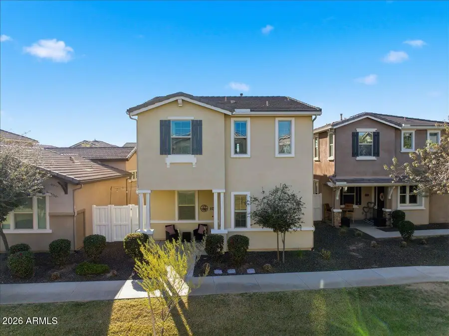 2245 S Wallrade Lane, Gilbert, AZ 85295 - #2