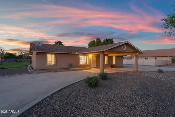 19422 E Via De Arboles --, Queen Creek, AZ 85142