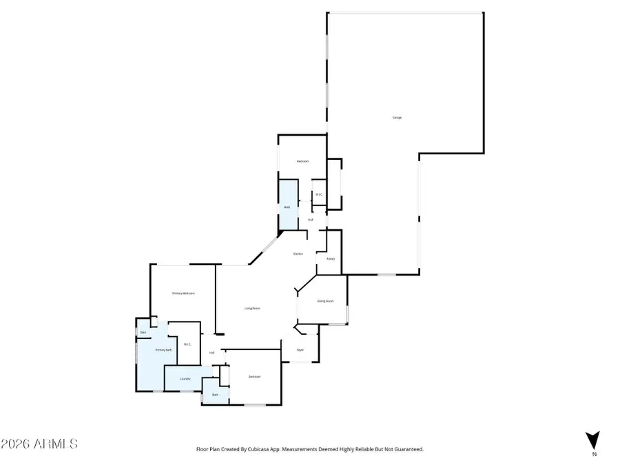 4451 W Folley Place, Chandler, AZ 85226 - #3