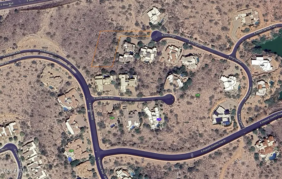 10342 N Fire Canyon Canyon #10, Fountain Hills, AZ 85268 - #2