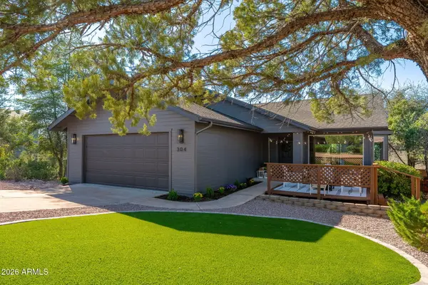 304 N Trailwood Road, Payson, AZ 85541