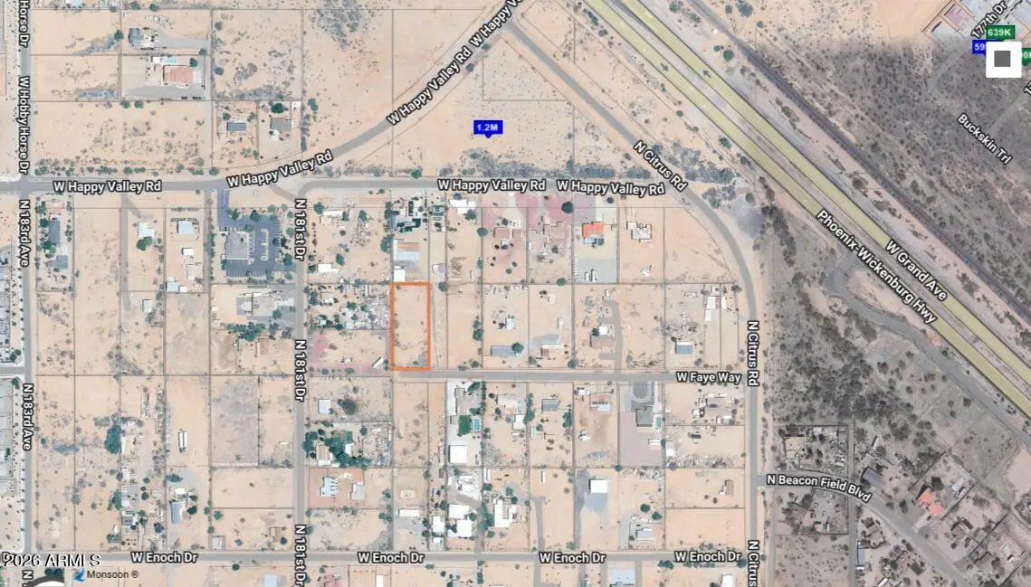 180xx W Faye Way, Surprise, AZ 85387 - #1