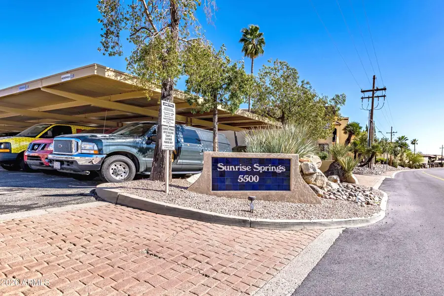 5500 N Valley View Road #101, Tucson, AZ 85718 - #3