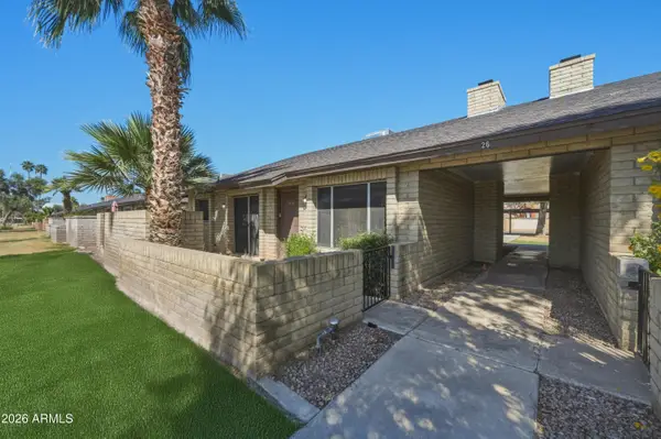 26 W Concorda Drive #104, Tempe, AZ 85282