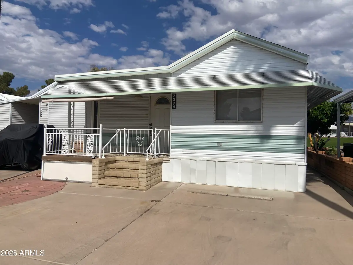 2274 S Seminole Drive, Apache Junction, AZ 85119 - #1