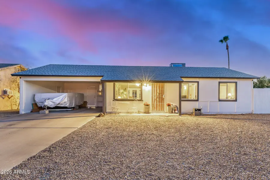 3429 E Everett Drive, Phoenix, AZ 85032 - #3