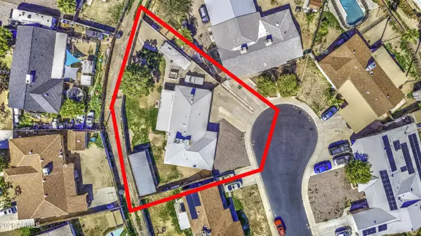 4508 N 57th Drive, Phoenix, AZ 85031